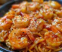 Spicy Gochujang Shrimp Pasta: 20-Minute Weeknight Dinner