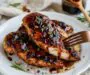Sticky Balsamic Glazed Chicken Breasts: Simple, Fancy Weeknight Winner