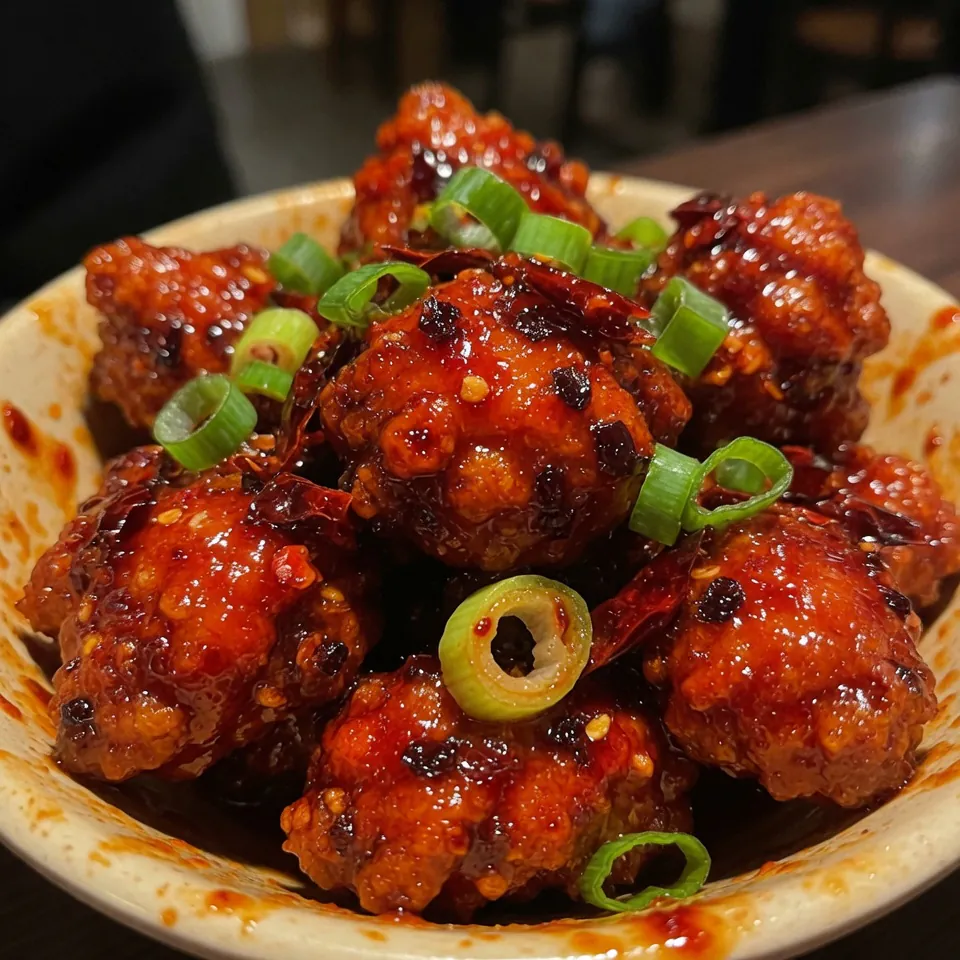 fresh ingredients for Restaurant-Style Dragon Chicken At Home